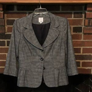 Halogen ladies blazer size 12